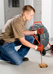 Basement Leak Repair